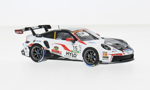 Porsche 911 GT3 Cup No.15 Porsche Cup Oschersleben 2024 J. Stiak - 1:43